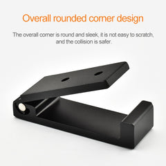 Collapsible Clothes Hanger Robe Hook Decorative Bathroom Wall Mounted Hooks