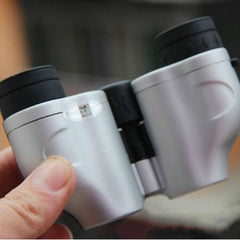 Nikula AU80718 7X18 Binocular Wide-angle HD Low Light Night Vision Telescope, 7X18