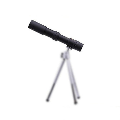 10-90X25 Zoom Telescopic HD High Magnification Telescope Night Vision Monocular Binoculars, 10-90X25