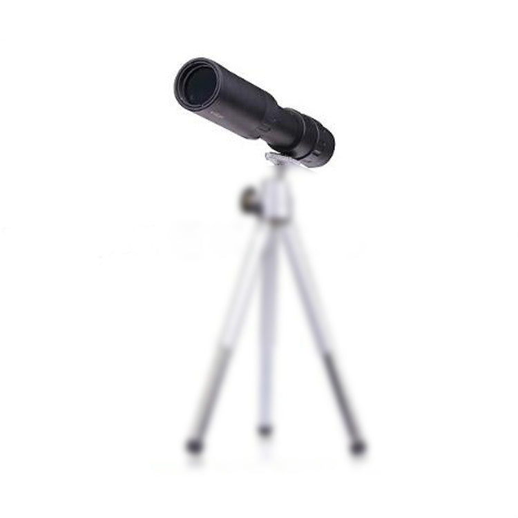 10-90X25 Zoom Telescopic HD High Magnification Telescope Night Vision Monocular Binoculars, 10-90X25