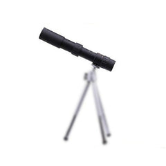 10-90X25 Zoom Telescopic HD High Magnification Telescope Night Vision Monocular Binoculars, 10-90X25