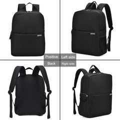 CADeN L4 Double-layer Casual Business Computer Backpack USB Multi-function Digital Camera Bag, TBD0374479001D, TBD0374479001L, TBD0374479001A, TBD0374479001B
