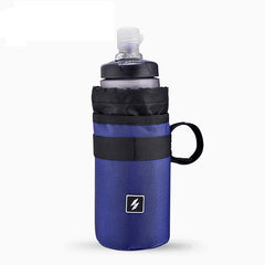 SAHOO 750ml Bicycle Insulation Head Kettle Bag, 15.5cmx8.5cm