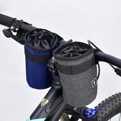 SAHOO 750ml Bicycle Insulation Head Kettle Bag, 15.5cmx8.5cm