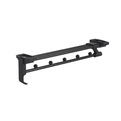 Wardrobe Hardware Push-Pull Hanging Rod Clothes Rail, Y02 10 inches 3 Beads, Y02 12 inches 5 Beads, Y02 14 inches 6 Beads, Y02 16 inches 7 Beads, Y02 18 inch 8 Beads, Y03 Black 10 inches 4 Beads, Y03 Black 12 inches 5 Beads, Y03 Black 14 inches 6 Beads...