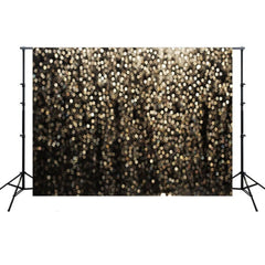 2.1m x 1.5m Light Spot Starlight Festival Party Birthday Party Photography Background Cloth