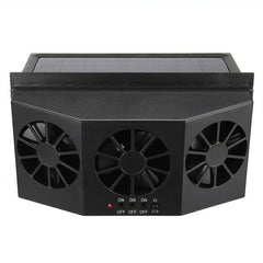 Solar Car Radiator Energy Saving Environmental Protection Detoxification Deodorization Radiator
