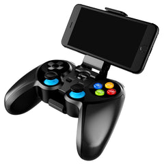 ipega PG9157 Ninja Bluetooth Stretchable Gamepad, Support Android / IOS Devices Direct Connection, Maximum Stretch Length: 95mm