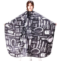Adult Hair Apron Plus Haircut Apron, Haircut Apron