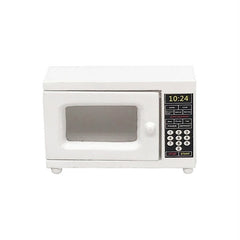1:12 Model Doll House Kitchen Decoration Fine Microwave Oven, Microwave Oven