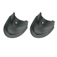 3 Pairs Scooter Fender Fishtail Rubber Front And Rear Fender Modified Accessories for Xiaomi M365 / Pro