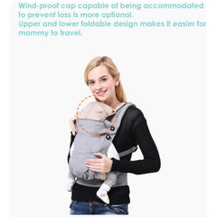 Four Seasons Multifunctional Baby Carrier