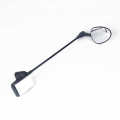 DEEMOUNT Bicycle Riding Accessories Rearview Mirror Mini Mirror, Mini Mirror