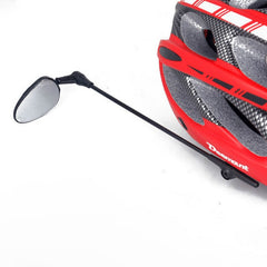 DEEMOUNT Bicycle Riding Accessories Rearview Mirror Mini Mirror, Mini Mirror
