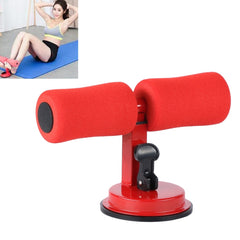 Household Fitness Equipment Height Adjustable Sit-up Auxiliary Machine with Suction Cup, Red, Purple, Pink, Blue