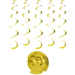 5 PCS 70cm PVC Spiral Ornaments Christmas Kindergarten Classroom Birthday Party Scene Layout Hanging Sequin Ornaments