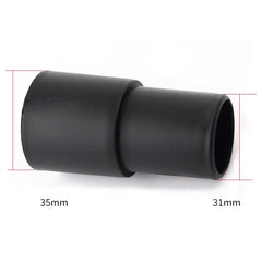 Vacuum Cleaner Connector European Version Inner 32mm Brush Suction Head Adapter Mouth to 35mm Nozzle Head Cleaner Adapter, Cleaner Adapter