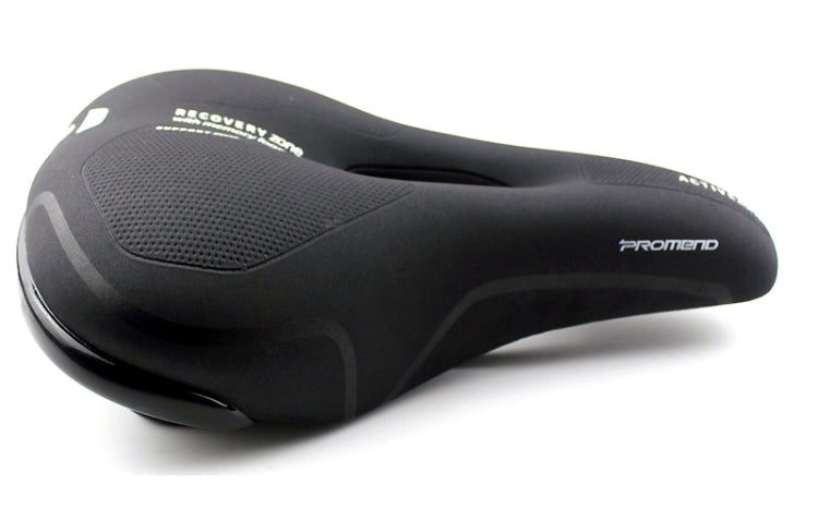 PROMEND Bicycle Seat Cushion Comfortable Hollow Thick Mountain Bike Saddle, SD-592