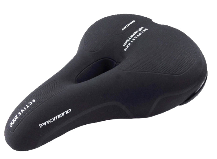 PROMEND Bicycle Seat Cushion Comfortable Hollow Thick Mountain Bike Saddle, SD-592