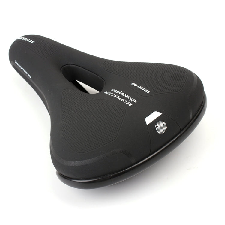 PROMEND Bicycle Seat Cushion Comfortable Hollow Thick Mountain Bike Saddle, SD-592
