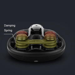 PROMEND Bicycle Seat Cushion Comfortable Hollow Thick Mountain Bike Saddle, SD-592