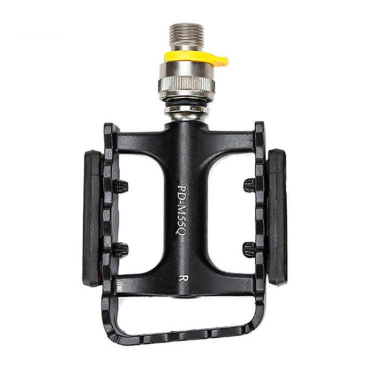 PROMEND Quick Release Ultralight  Aluminium Alloy Bearing Bike Pedals, PD-M55Q