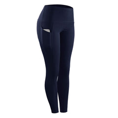 Slim Tight Sportswear Women High Waist Hips Slim Sports Leggings, S, M, L