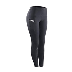 Slim Tight Sportswear Women High Waist Hips Slim Sports Leggings, S, M, L