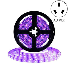 2835 SMD UV Purple Light Strip LED Lamp Decorative Light Strip, Waterproof 5m, Waterproof 10m, Bare Board 10m