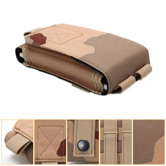Outdoor Sports Running Mobile Phone Bag with Belt
