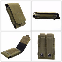 Outdoor Sports Running Mobile Phone Bag with Belt