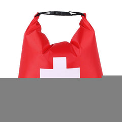 1.2L Outdoor River Drifting Mobile Phone Waterproof Bag Adventure First Aid Compression Storage Bag