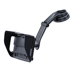 Off-road Car Sun Visor Mobile Phone Navigation Bracket, Classic Handle Type, Universal Adjustment Handle Type, Instrument Panel Jointst Type, Instrument Panel Hose Type