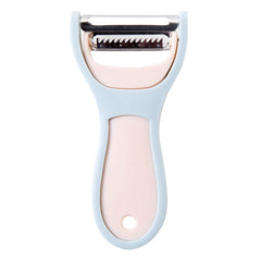 Fruit Vegetable Peeler Planer Potato Carrot Kitchen Tool, Fruit Vegetable Peeler Planer(Beige)