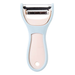 Fruit Vegetable Peeler Planer Potato Carrot Kitchen Tool, Fruit Vegetable Peeler Planer(Beige)