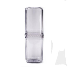 2 in 1 Traveling Wash Set Multi-function Travel Wash Cup Toothpaste Toothbrush Split Bottle Storage Box