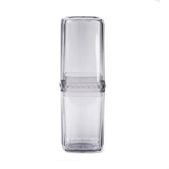 2 in 1 Traveling Wash Set Multi-function Travel Wash Cup Toothpaste Toothbrush Split Bottle Storage Box
