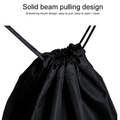 4 in 1 Portable Nylon Waterproof Travel Storage Bag Drawstring Beam Pocket Clothing Storage Bag, 34cmx39cm, 46cmx57cm