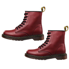 Martin Boots Plus Velvet Couple Tooling Boots, 35, 36, 37, 38, 39, 40, 41, 42