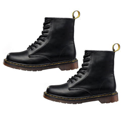 Martin Boots Plus Velvet Couple Tooling Boots, 43, 44