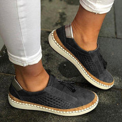 Breathable Sneakers Women Flats, 35, 36, 37, 38