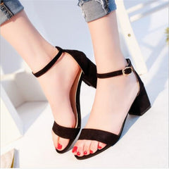 Women Summer Open Toe Sandals, 34, 35, 36, 37