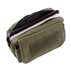 Wear-resistant Nylon Waterproof Outdoor Sports Camping Bag