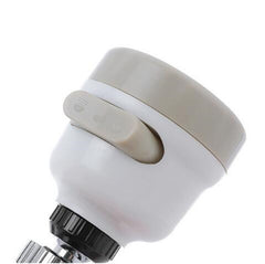 2 PCS Faucet Booster Shower Anti-splash Sprinkler Accessories Kitchen Tap Water-saving Adjustment Filter, Faucet Booster Shower