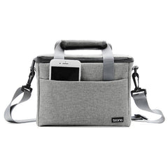 Baona BN-H001 Digital Camera Bag Casual Portable Camera Waterproof Bag, BN-H001 L(Black), BN-H001 S(Gray), BN-H001 S(Black), BN-H001 M(Gray), BN-H001 M(Black), BN-H001 L(Gray)