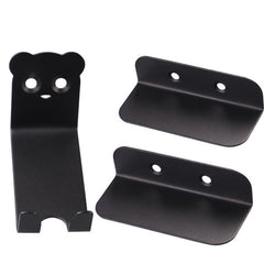 Bicycle Rack Wall Hook Bike Wall Parking Rack Storage Buckle, Bicycle Rack Wall Hook