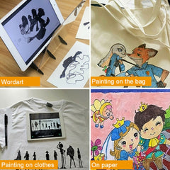 Optical Tracing Board Copy Artifact Panel Anime Craft Painting Art Drawing Sketching Pad
