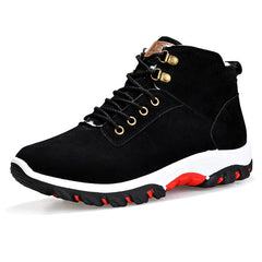 Men Snow Boots Warm Fur Winter Boots Men Winter Boots, 40, 41, 42, 43, 44