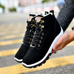 Men Snow Boots Warm Fur Winter Boots Men Winter Boots, 40, 41, 42, 43, 44