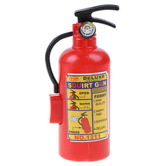 2 PCS DIY Water Gun Small Spray Plastic Fire Extinguisher Children Toys, 2 PCS DIY Fire Extinguisher